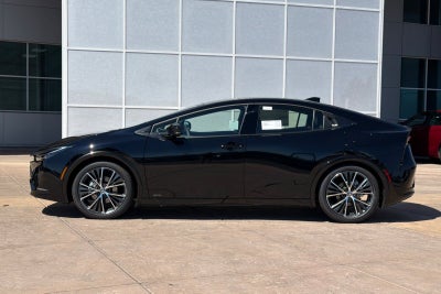 2026 Toyota Prius Limited AWD