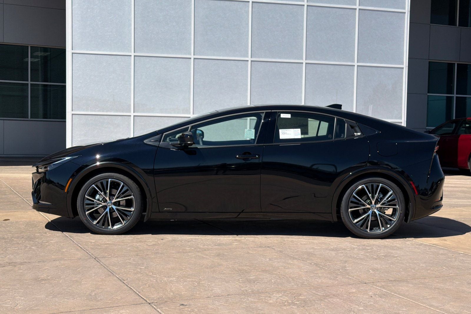 2026 Toyota Prius Limited AWD