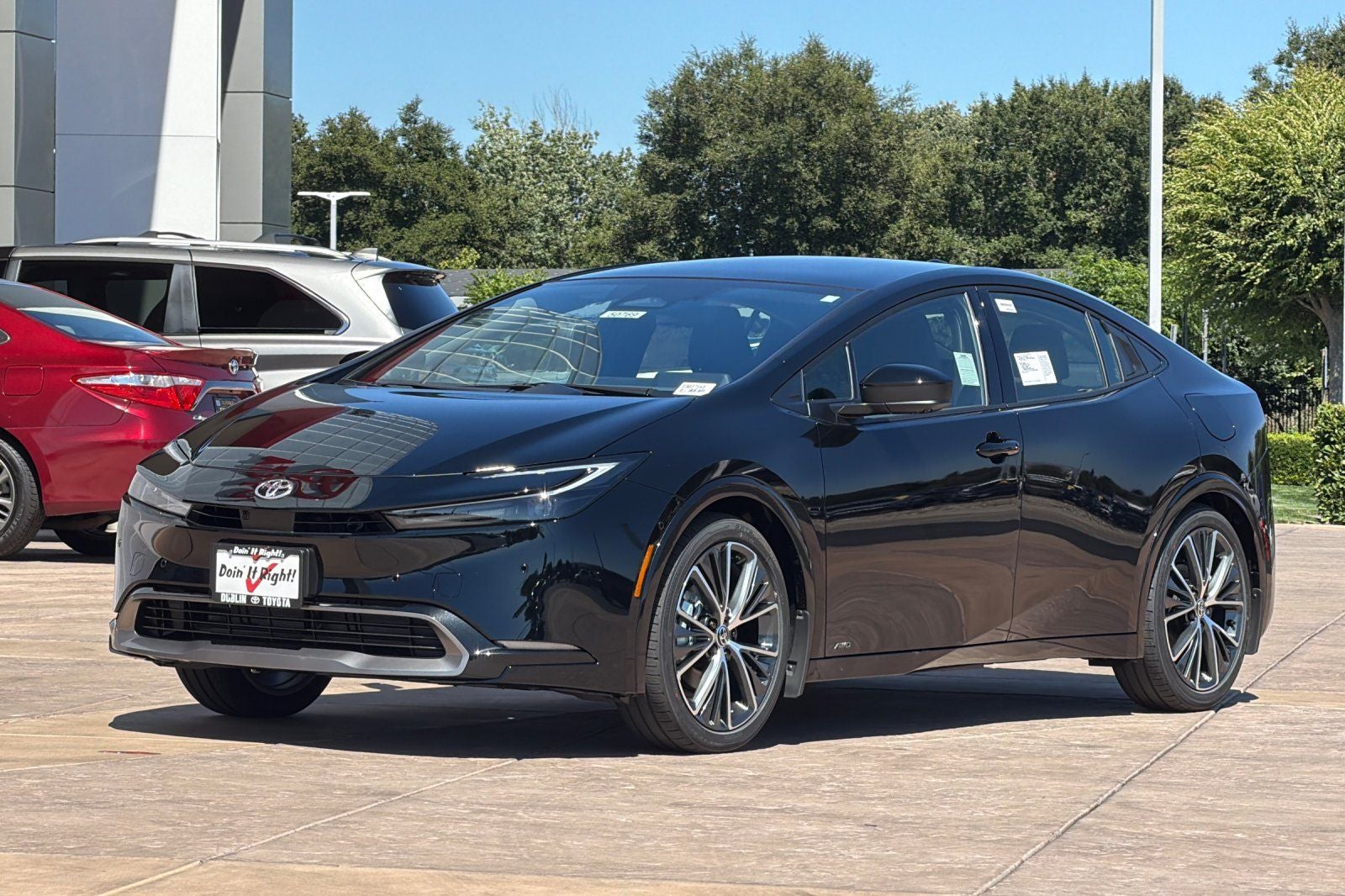 2026 Toyota Prius Limited AWD