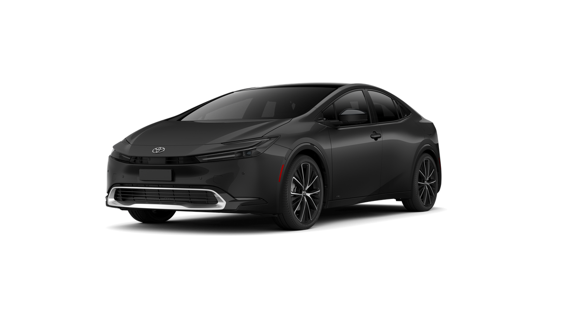 2026 Toyota Prius Limited AWD
