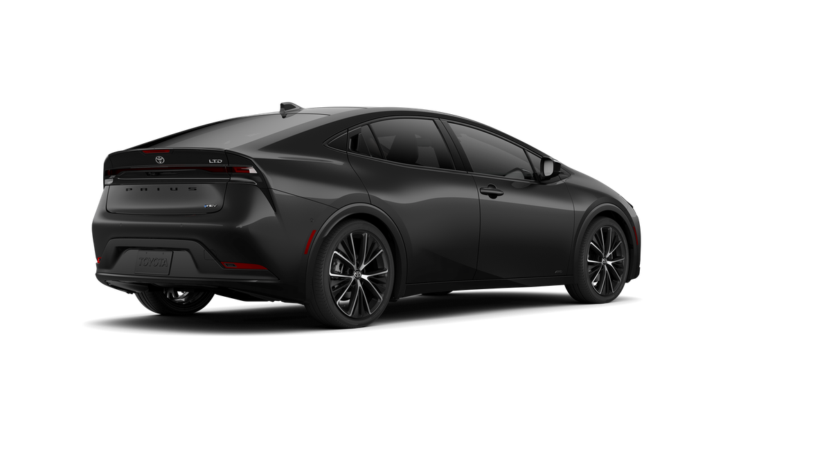 2026 Toyota Prius Limited AWD