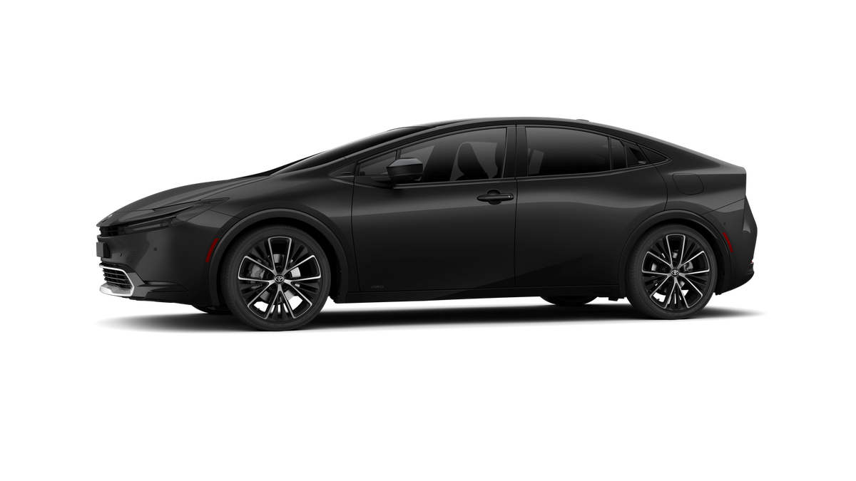 2026 Toyota Prius Limited AWD