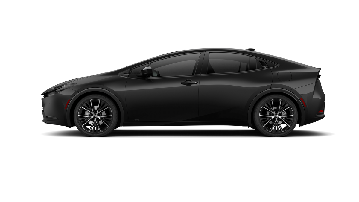 2026 Toyota Prius Limited AWD
