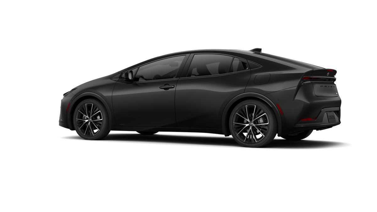 2026 Toyota Prius Limited AWD
