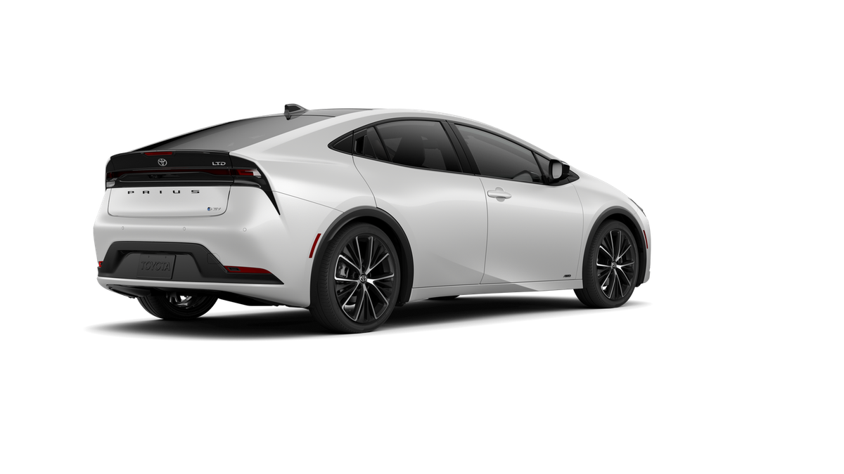 2026 Toyota Prius Limited AWD