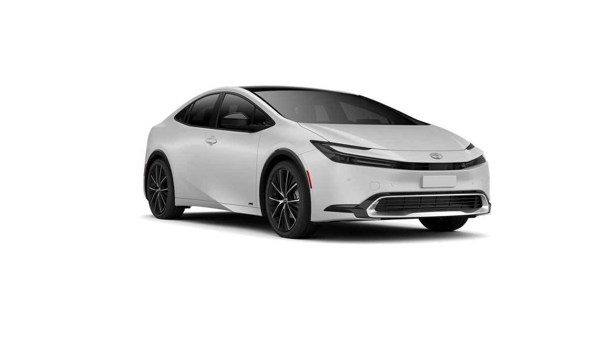 2026 Toyota Prius Limited AWD