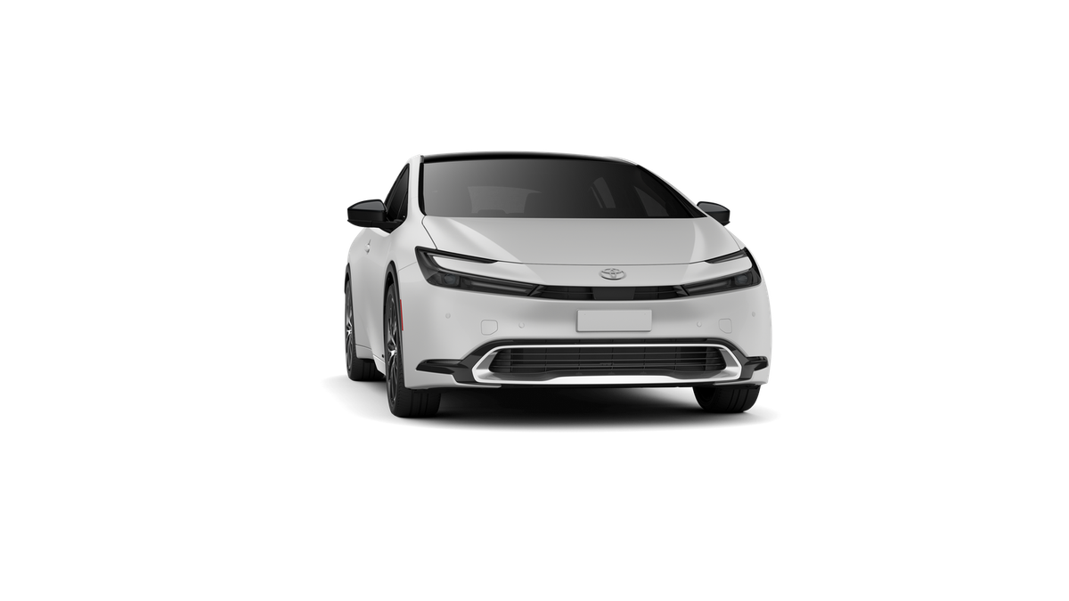 2026 Toyota Prius Limited AWD