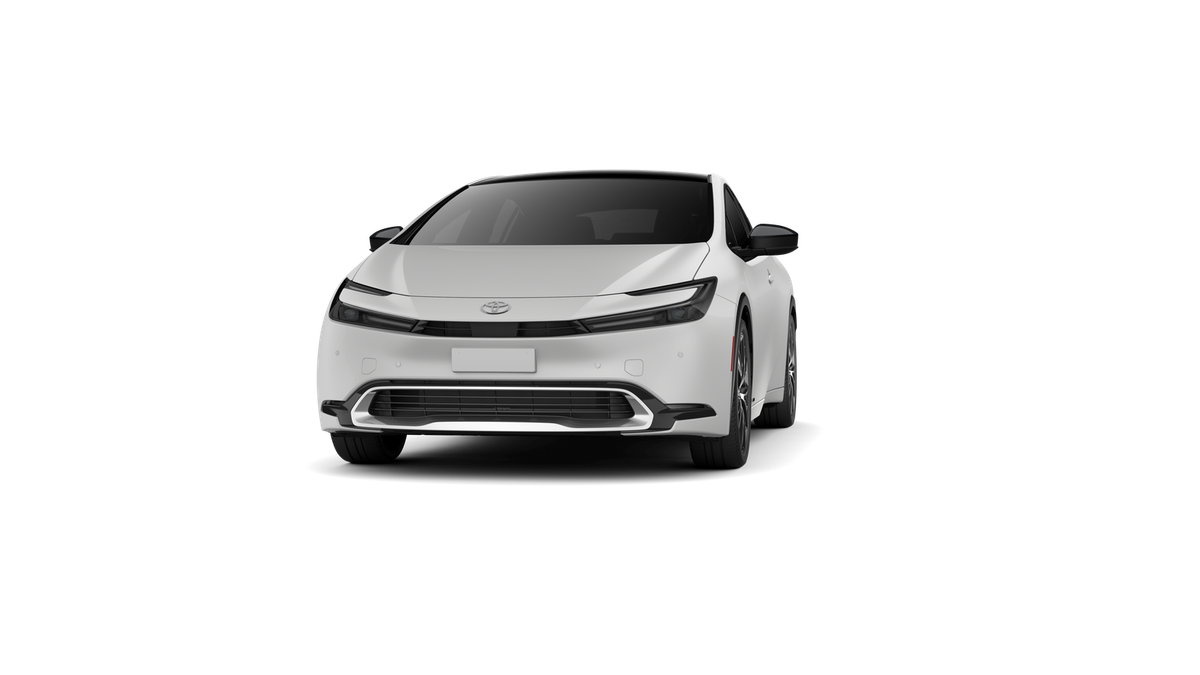 2026 Toyota Prius Limited AWD