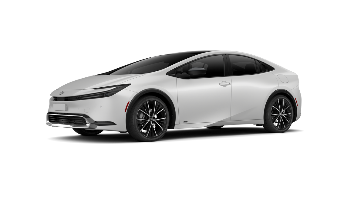2026 Toyota Prius Limited AWD