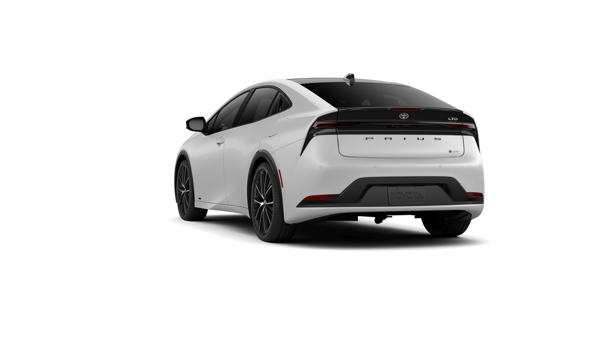 2026 Toyota Prius Limited AWD