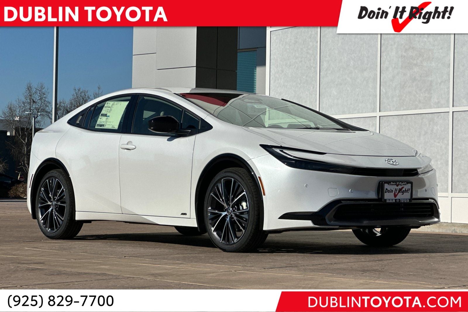 2026 Toyota Prius XLE AWD