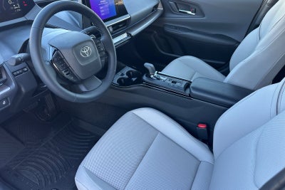 2026 Toyota Prius XLE AWD