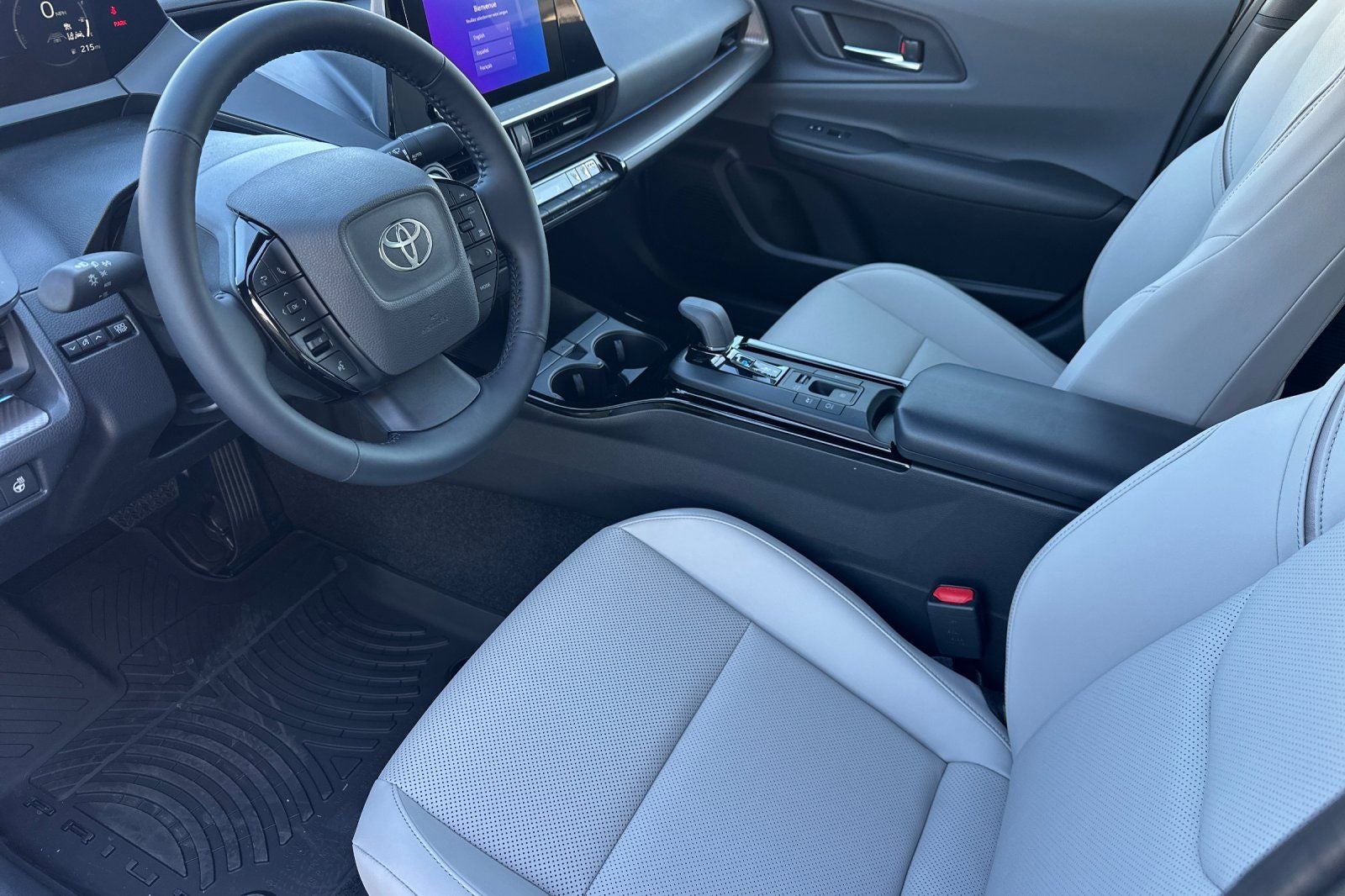 2026 Toyota Prius XLE AWD