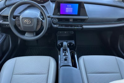 2026 Toyota Prius XLE AWD
