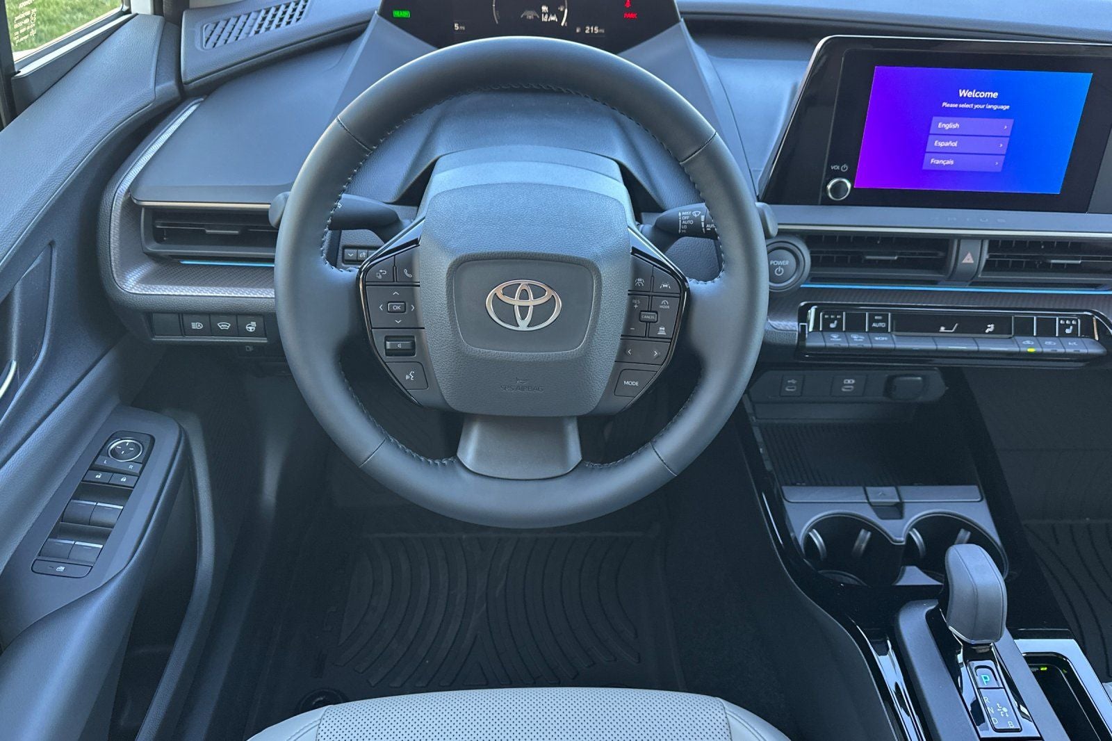 2026 Toyota Prius XLE AWD