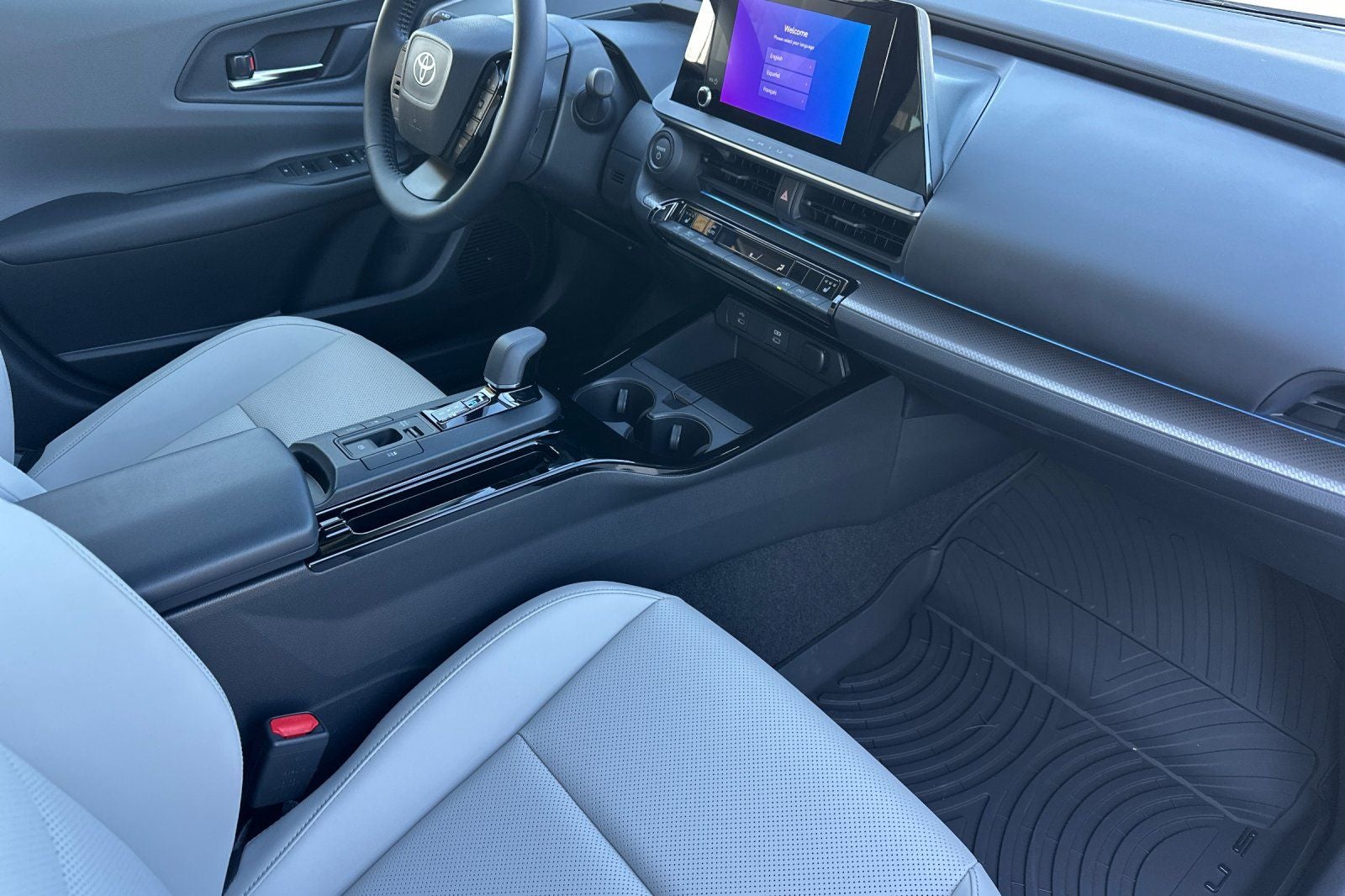 2026 Toyota Prius XLE AWD