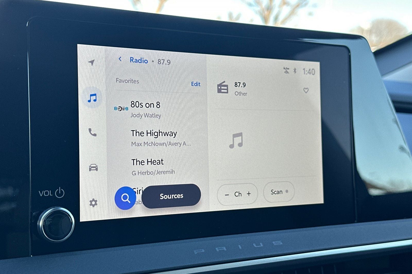 2026 Toyota Prius XLE AWD