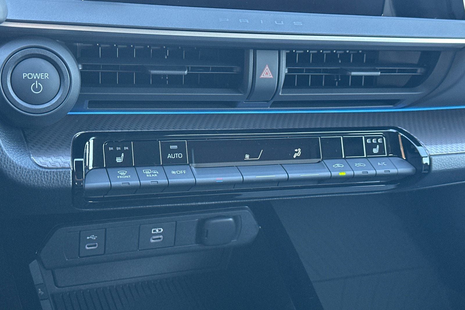 2026 Toyota Prius XLE AWD