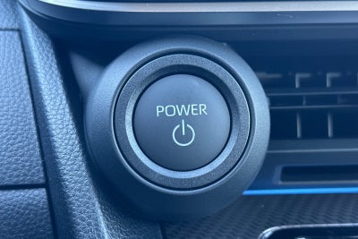 2026 Toyota Prius XLE AWD