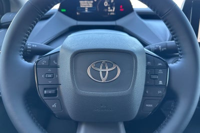 2026 Toyota Prius XLE AWD