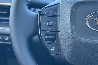 2026 Toyota Prius XLE AWD