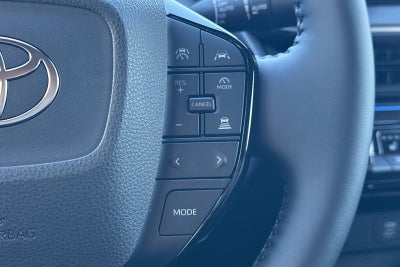 2026 Toyota Prius XLE AWD