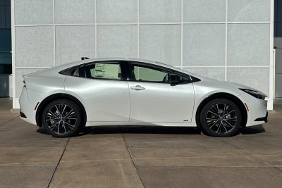 2026 Toyota Prius XLE AWD