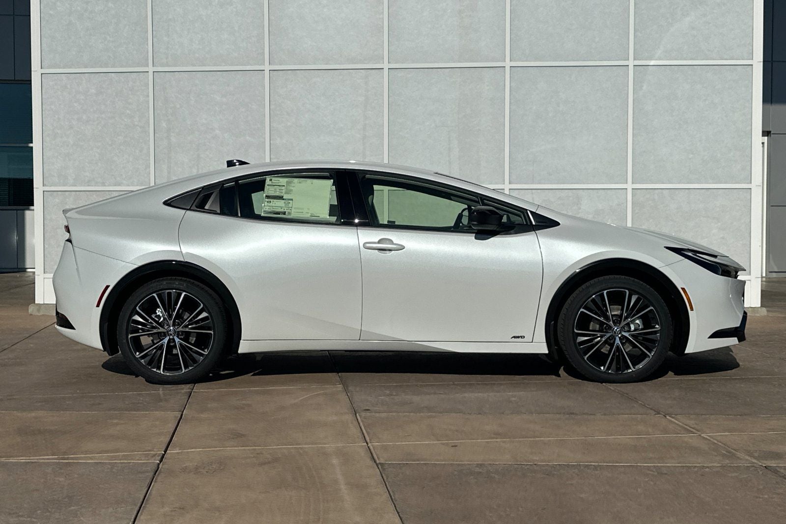 2026 Toyota Prius XLE AWD