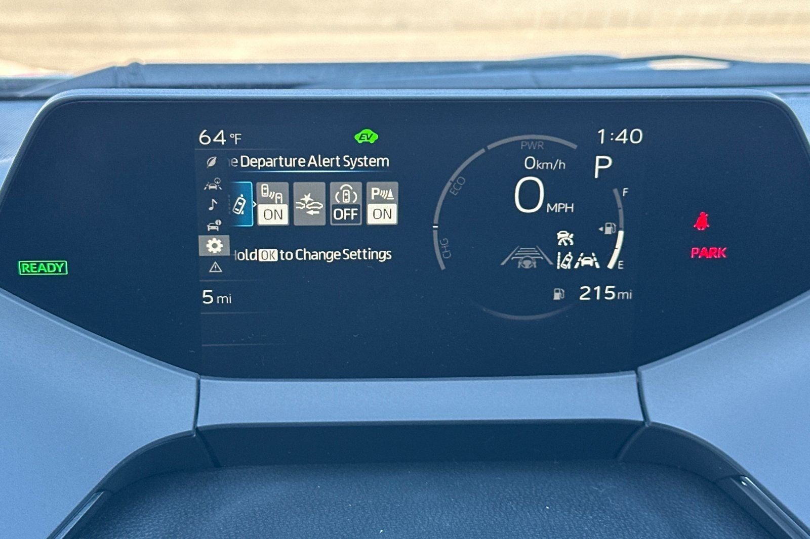 2026 Toyota Prius XLE AWD