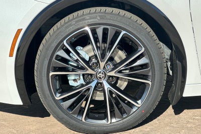 2026 Toyota Prius XLE AWD