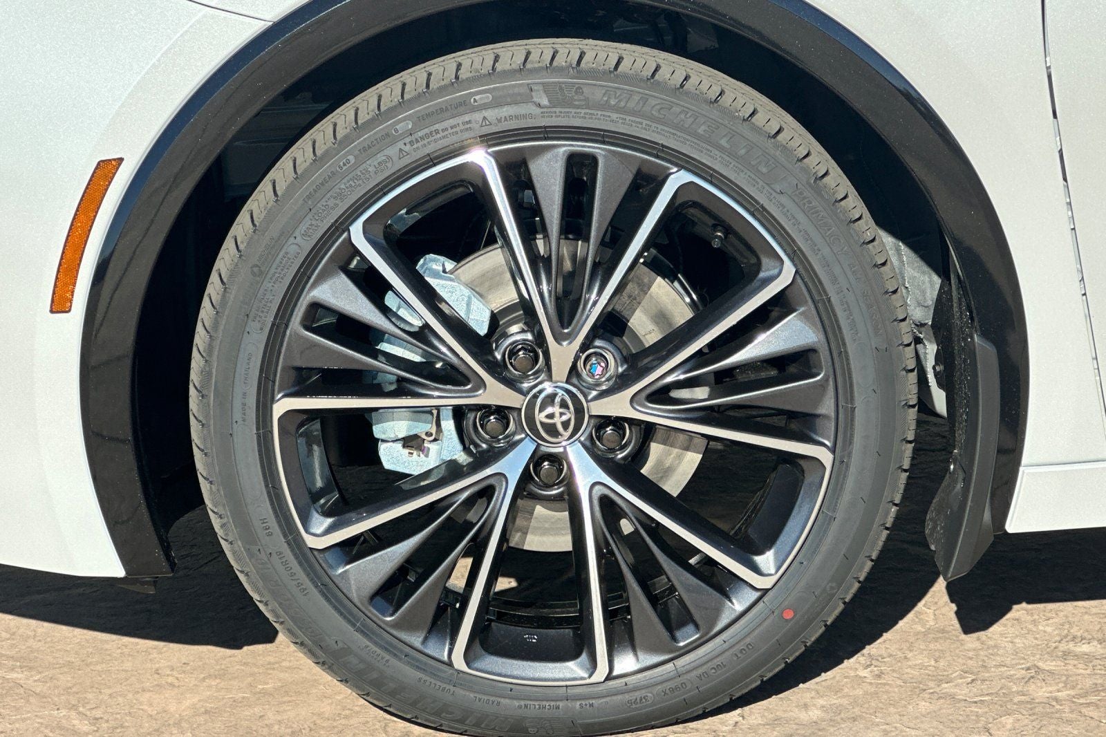 2026 Toyota Prius XLE AWD