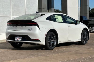 2026 Toyota Prius XLE AWD