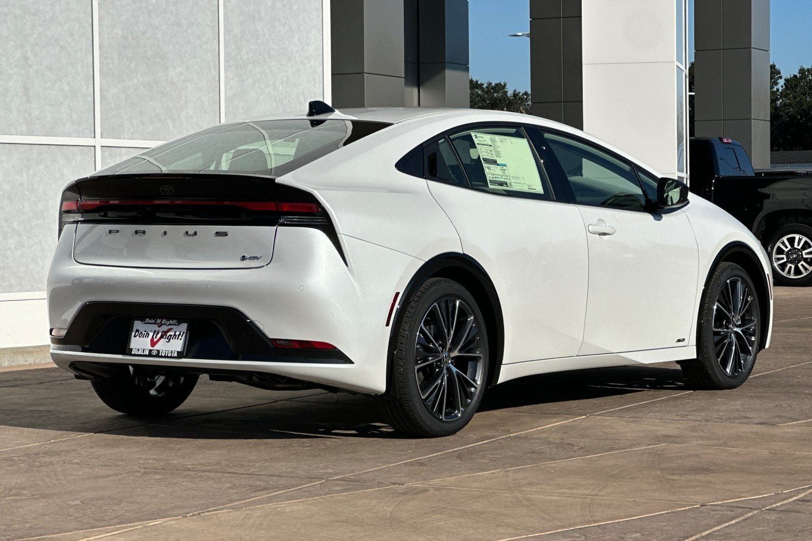 2026 Toyota Prius XLE AWD