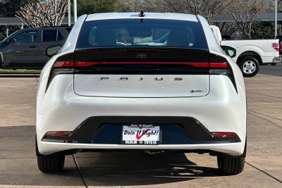 2026 Toyota Prius XLE AWD