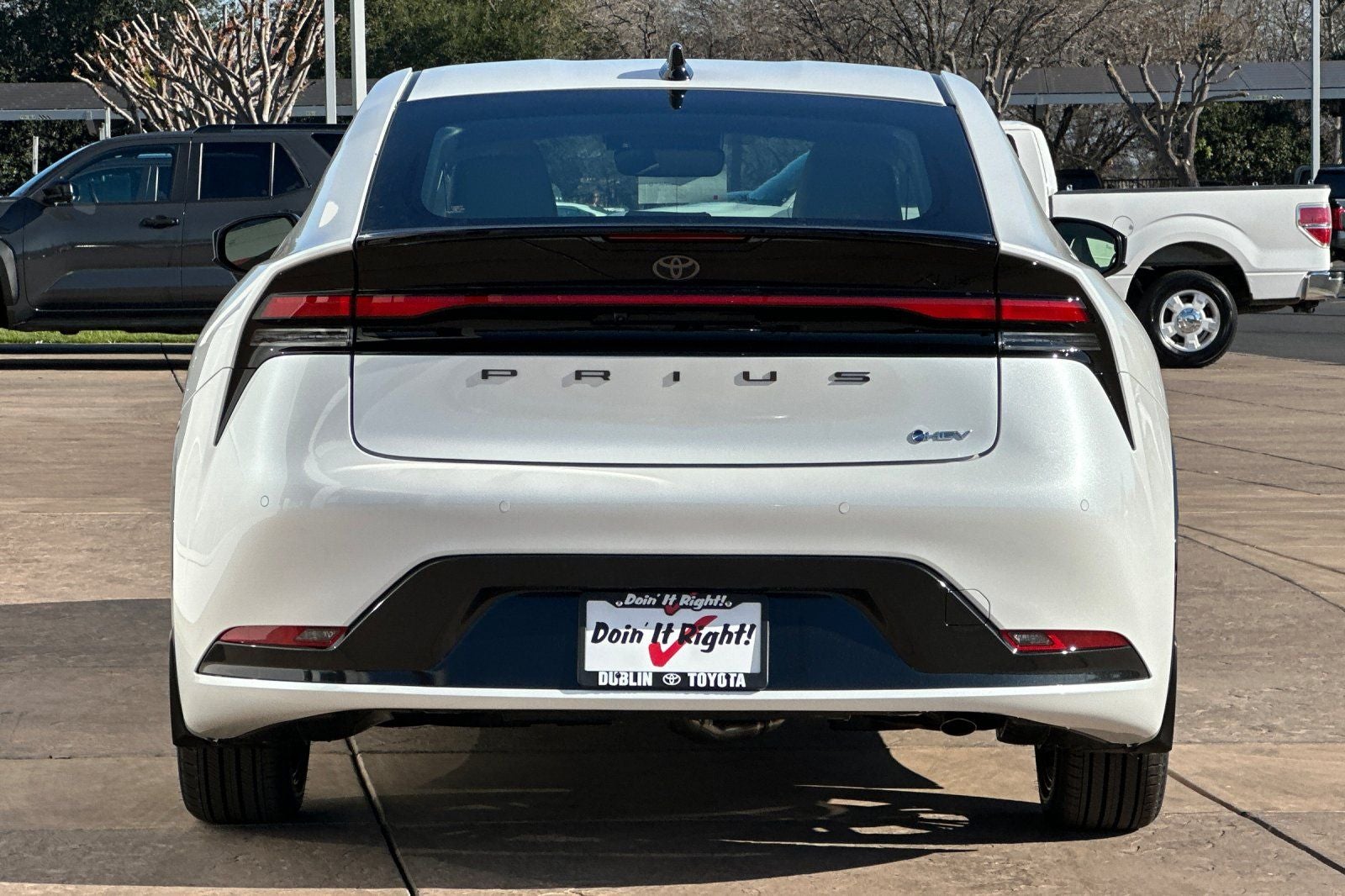 2026 Toyota Prius XLE AWD