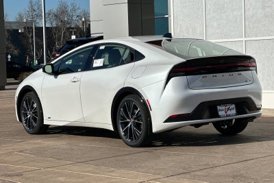 2026 Toyota Prius XLE AWD