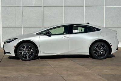 2026 Toyota Prius XLE AWD