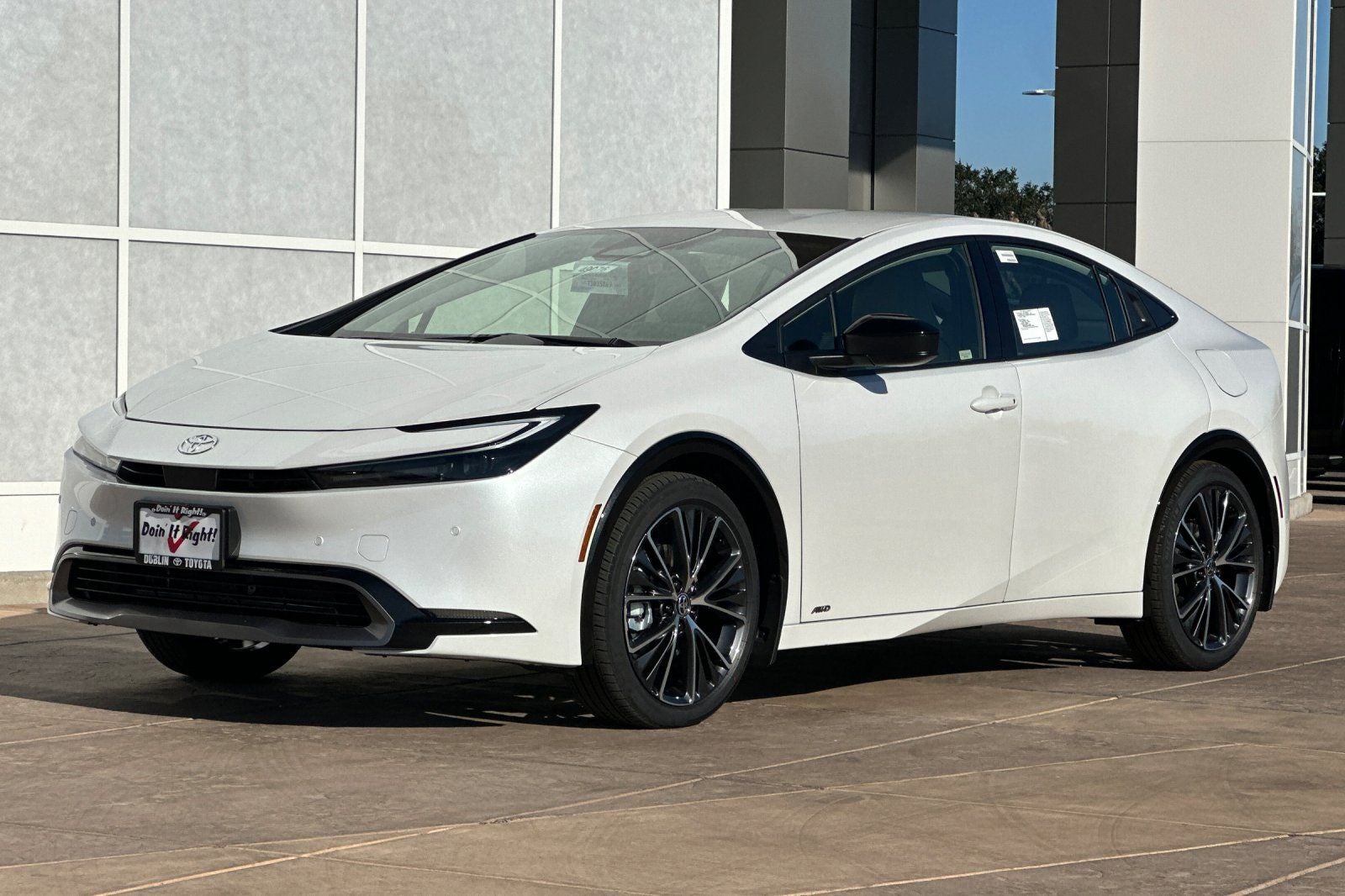 2026 Toyota Prius XLE AWD