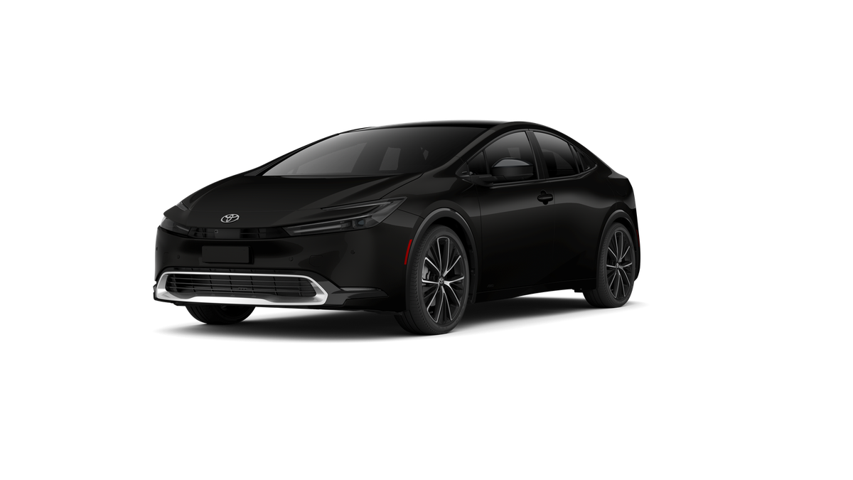 2027 Toyota Prius Limited AWD