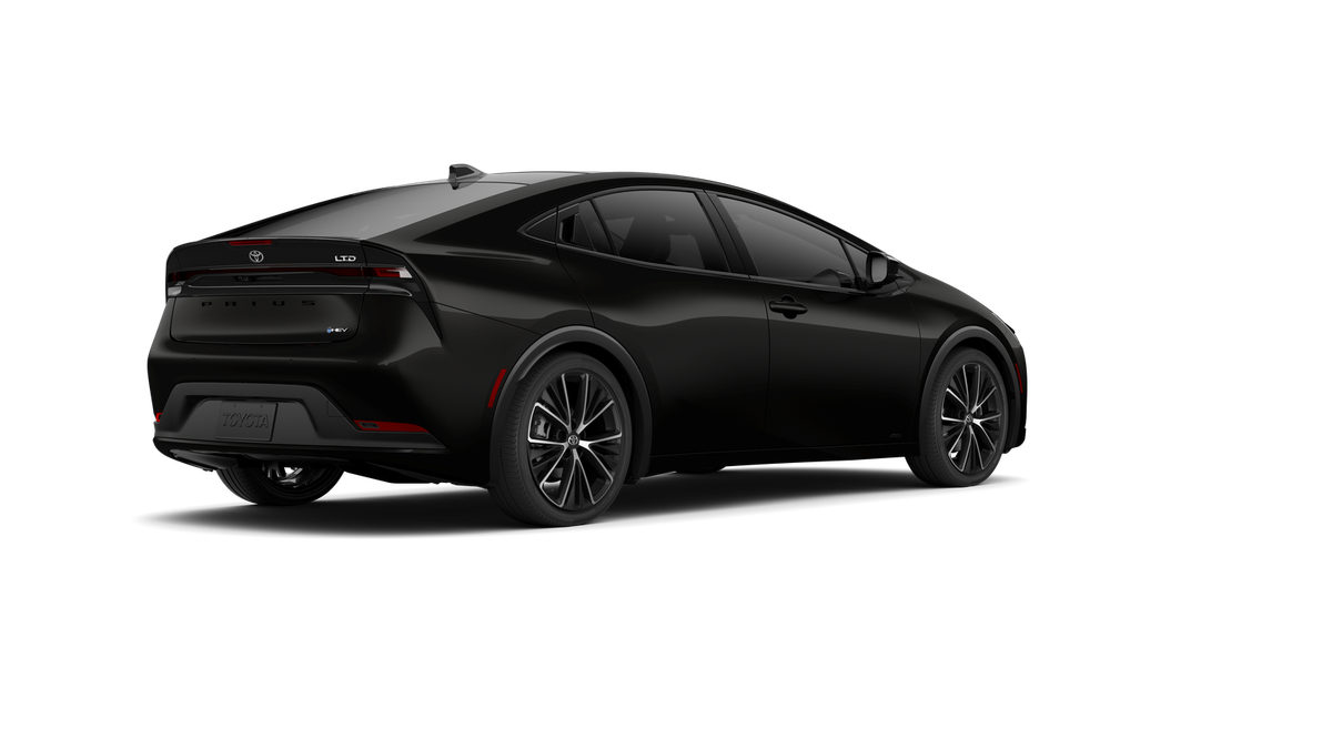 2027 Toyota Prius Limited AWD