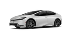 2027 Toyota Prius Limited AWD