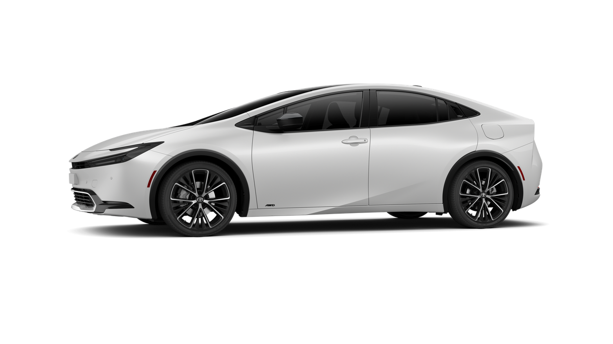 2027 Toyota Prius Limited AWD