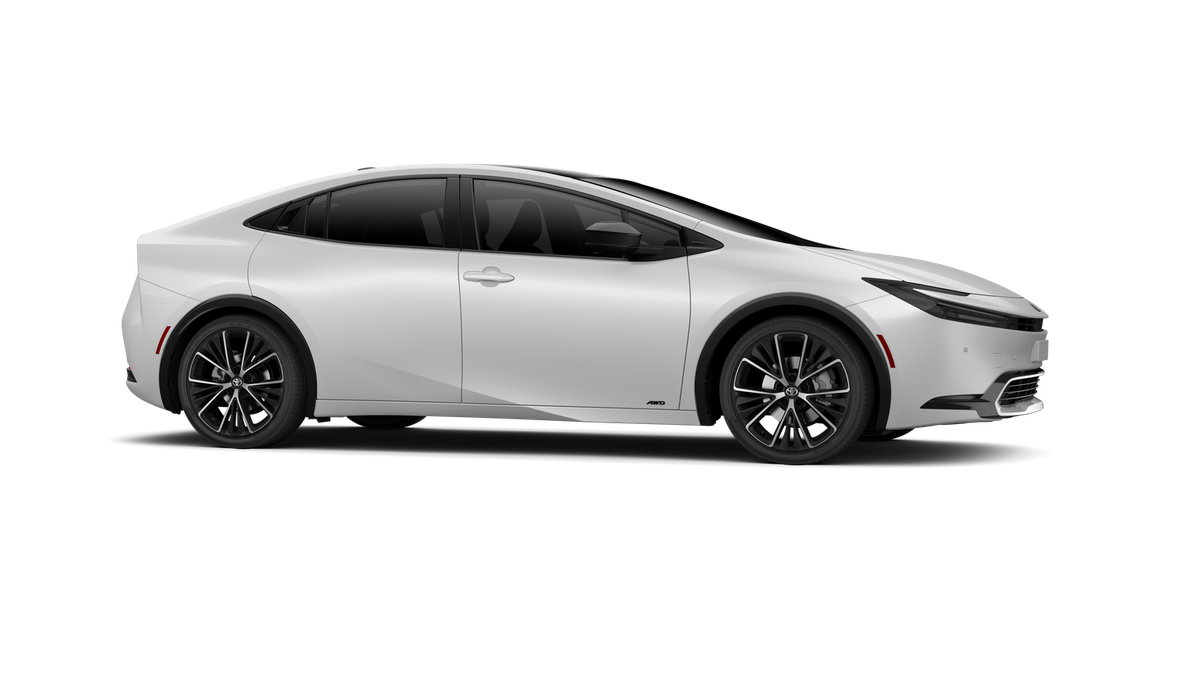 2027 Toyota Prius Limited AWD