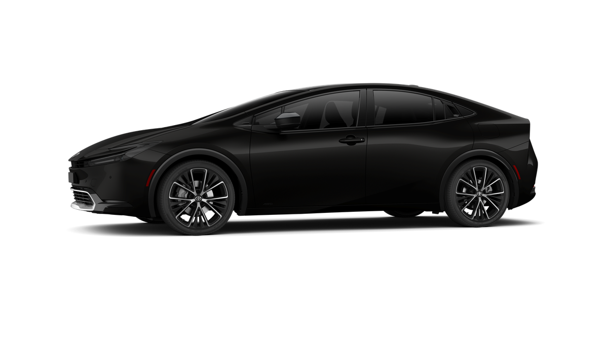 2027 Toyota Prius Limited AWD