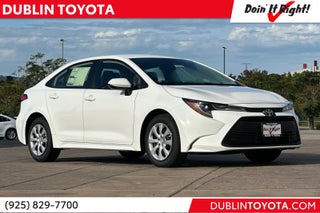 2027 Toyota Corolla LE