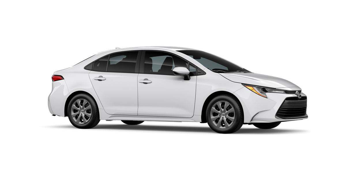2027 Toyota Corolla LE
