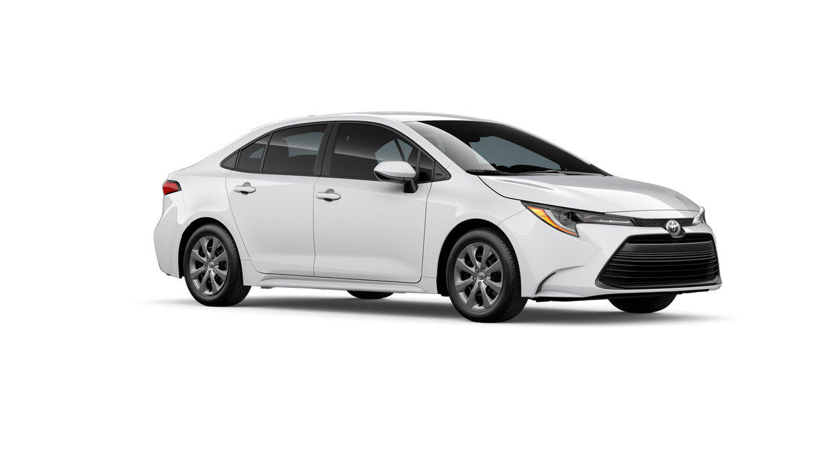 2027 Toyota Corolla LE