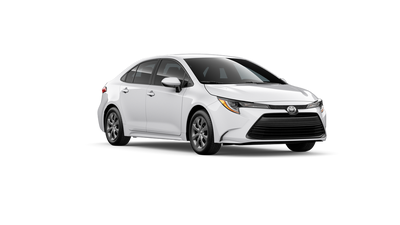 2027 Toyota Corolla LE