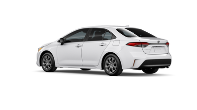 2027 Toyota Corolla LE