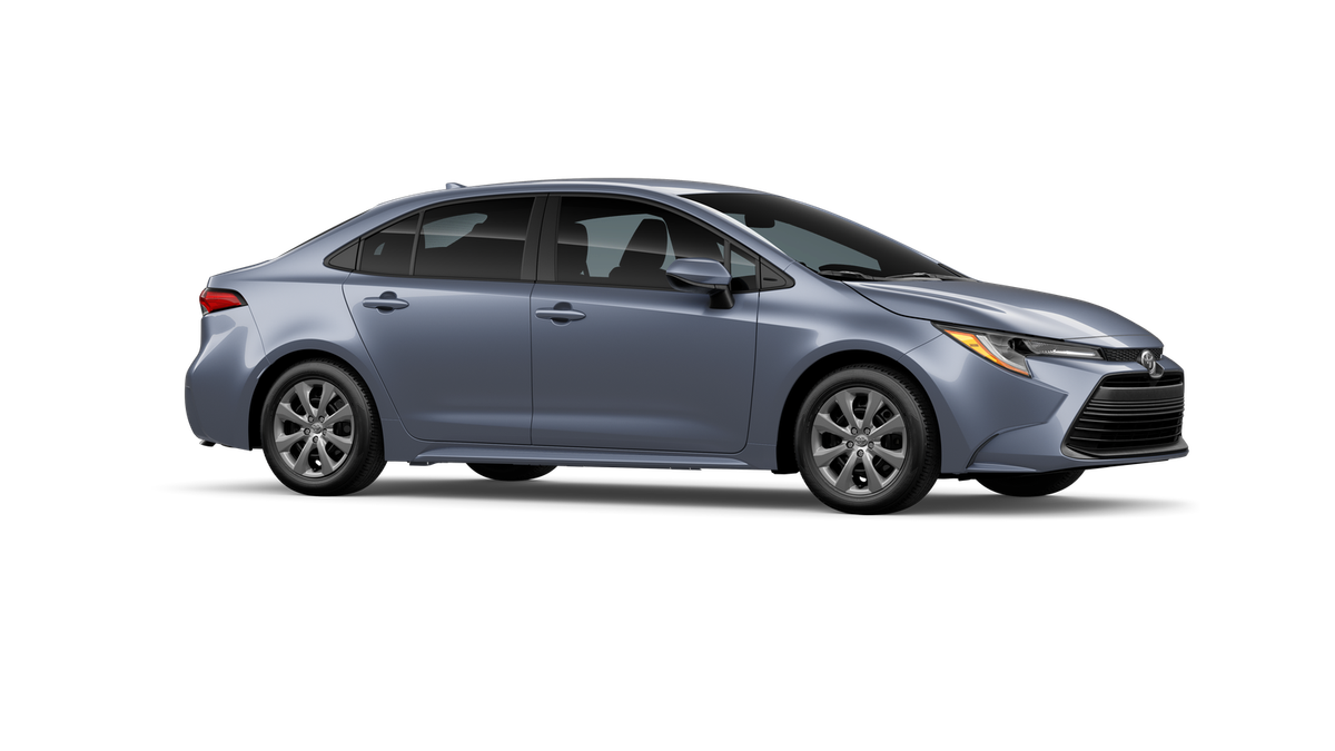 2027 Toyota Corolla LE